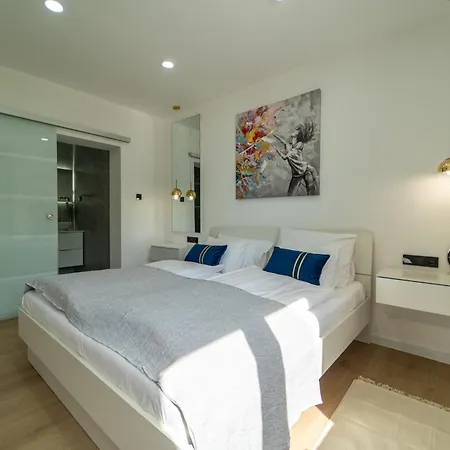Vila Mare&monti In Opatija, Pool, Ev Station, Sea View, Bbq Opatija