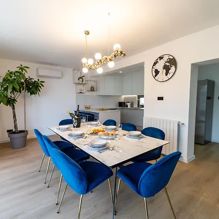 Vila Mare&monti In Opatija, Pool, Ev Station, Sea View, Bbq