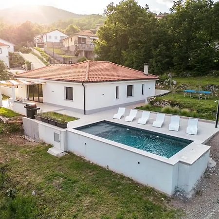 Mare&monti In Opatija, Pool, Ev Station, Sea View, Bbq Opatija