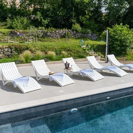 Mare&monti In Opatija, Pool, Ev Station, Sea View, Bbq Vila Opatija