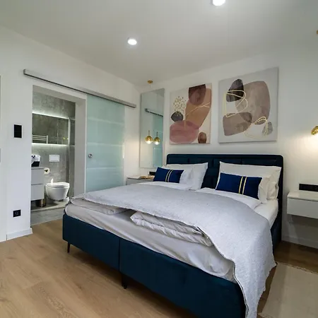 Vila Mare&monti In Opatija, Pool, Ev Station, Sea View, Bbq *