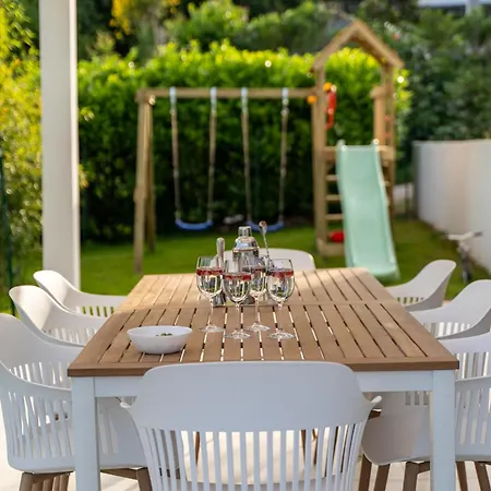 Vila Mare&monti In Opatija, Pool, Ev Station, Sea View, Bbq Opatija