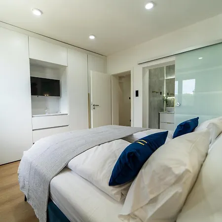 Vila Mare&monti In Opatija, Pool, Ev Station, Sea View, Bbq *
