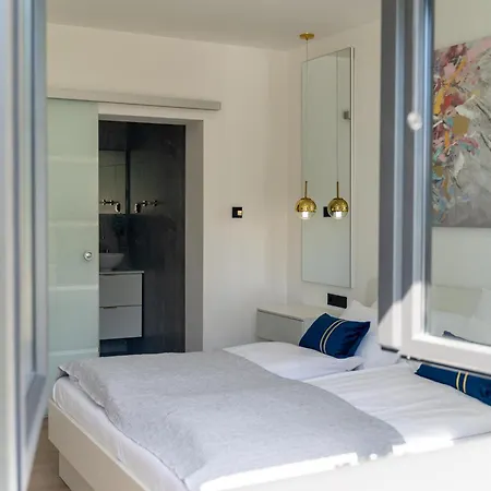 Mare&monti In Opatija, Pool, Ev Station, Sea View, Bbq *