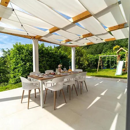 Mare&monti In Opatija, Pool, Ev Station, Sea View, Bbq Opatija