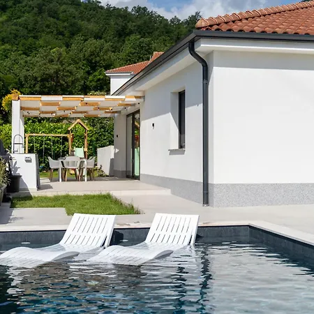 Mare&monti In Opatija, Pool, Ev Station, Sea View, Bbq Opatija
