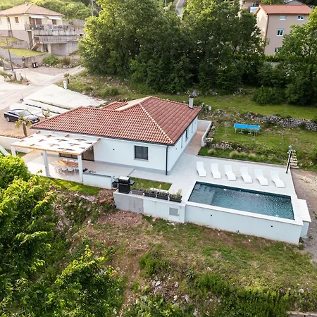 Villa Mare&monti In Opatija, Pool, Ev Station, Sea View, Bbq *